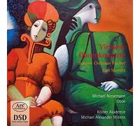 Concertos Virtuoses pour Hautbois - Trésors Oubliés Vol.7