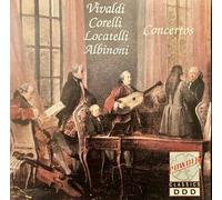Concertos:Vivaldi,Corelli,Locatelli,Albinoni