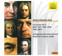 Concertos Vol. Ii (Stuttgarter Kammerorchester)