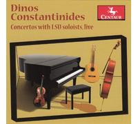 Concertos with LSU Soloists Live