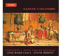 Concerts à Deux Violes Esgales