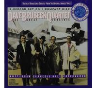 Dave Brubeck - Concerts: Amsterdam Etc