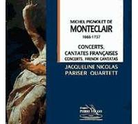 Concerts & Cantates Francaises J. Nicolqs, Soprano