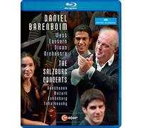 Concerts De Salzbourg [Blu-ray]
