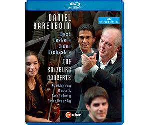 Concerts De Salzbourg [Blu-ray]