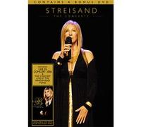 Barbra Streisand – The Concerts – Digipack 3 DVD – Import