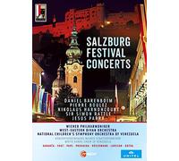 Salzburg Festival Concerts (DVD)