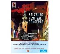Salzburg Festival Concerts – DVD – C Major Entertainment