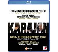 Concerts du Nouvel An, 1987-1988 Blu-ray