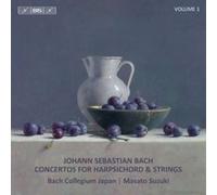 Concertos pour Clavecin Volume 1
