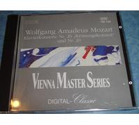 Concerts Pour Piano N°26 Couronnement Et N°20