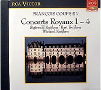 Concerts Royaux 1 - 4
