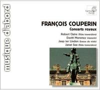 Concerts Royaux by F. Couperin (2000-11-14)