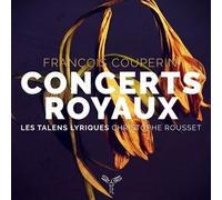 Concerts royaux CD