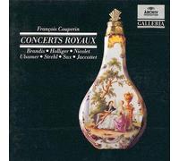 Concerts Royaux Nos 1 À 4.