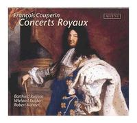 Concerts Royaux – Concerts Nouveaux – CD