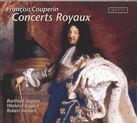 Concerts Royaux (Premier, Second Et Septième Concerts), Concerts Nouveaux - Paris 1724