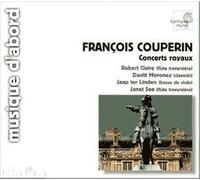 Concerts Royaux Rufa, Flûte