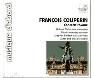 Concerts Royaux Rufa, Flûte