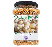 Concession Essentials Grains de maïs soufflé extra larges aux champignons gourmands - 1,8 kg