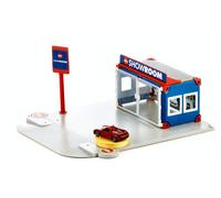 Concessionnaire Auto Sikuworld Modèle SIKU