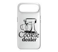 Concessionnaire de Biscuits, Hommes et Femmes, pâtisserie, Chef, Boulanger Coque pour iPhone Air