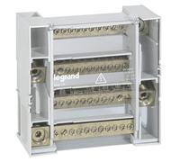 Concessionnaire Tétrapolar 4P 250A 9 modules Legrand 4877