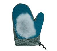 Concessionnaires Pour Animaux De Compagnie - Gants De Brosses De Soins Pour Chiens Avec 260 Conseils | Chaussure De Massage Avec Une Conception Améliorée À Cinq Doigts | Gants D'épilation Pour Le Mass