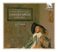 Concetos grossi d'après Corelli