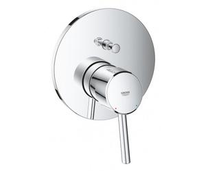 Concetto Mitigeur mécanique encastrable 2 sorties avec inverseur (24054001)