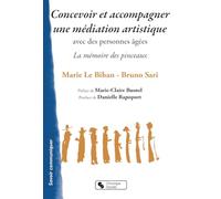 Concevoir et accompagner une médiation artistique avec des personnes âgées: La mémoire des pinceaux