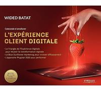 Concevoir et améliorer l'expérience client digitale Le Triangle de l'Expérience Digitale pour réussir la transformation digitale. Le Blue Sunflower Marketing pour innover efficacement. L'approche Phys