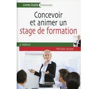 Concevoir et animer un stage de formation