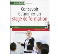 Concevoir et animer un stage de formation