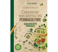 Concevoir son jardin en permaculture: Un design réussi en 5 étapes