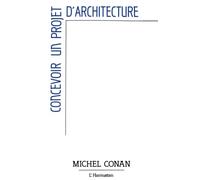 Concevoir un projet d'architecture