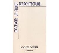 Concevoir Un Projet D'architecture