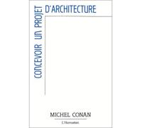 Concevoir un projet d'architecture – L'Harmattan
