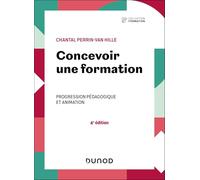Concevoir Une Formation - Progression Pédagogique Et Animation