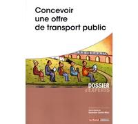 Concevoir une offre de transport public