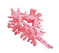 Conch Claw Clip, Creative Hair Accessory, 4.53inches, Cute Non-Slip Hair Clamp with Stylish Design, Comfortable Grip, Ideal for Weddings, Vacations, Daily Wear, Sports, Pink/Blue/Coffee