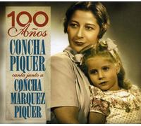 Concha Piquer - 100 Anos: Concha Piquer Canta J