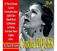 Concha Piquer - Concha Piquer [Import]