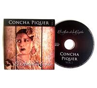 CONCHA PIQUER - EL ARTE DE LA COPLA. VOL 1