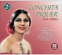 Concha Piquer - La reina de la copla
