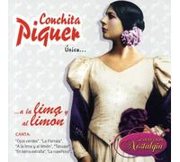 Concha Piquer - Unica a la Lima y Al Limon [Import]
