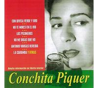 Conchita Piquer - No Te Mires en El Río [Import]