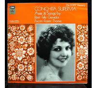 Conchita Supervia Arias And Songs By vinyl record