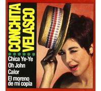 CONCHITA VELASCO - Singles Collection