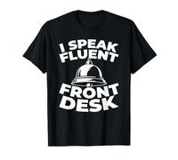 Concierge Entretien - Bâtiment Nettoyage Concierge T-Shirt